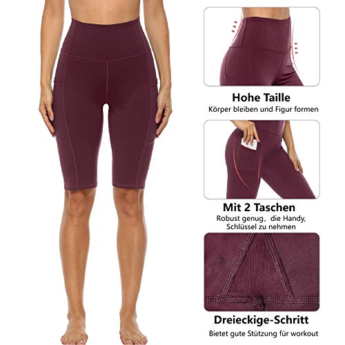 Kompressionslaufhose für Damen von Anwell Sportbekleidung im Vergleich