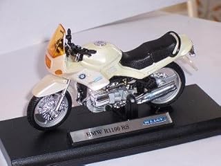 B-M-W R1100RS R 1100 RS R1100 RS Beige 1/18 Welly Modellmotorrad Modell Motorrad
