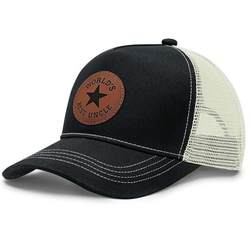 Image of Worlds Best Uncle Ever Hat