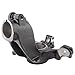 BOXI Front Suspension Steering Knuckle Compatible for Ford Focus 2013 2014 2015 2016 2017 Except RS Model Left Driver Side Replace # CV6Z-3K186-C CV6Z3K186C BV613K171DNA