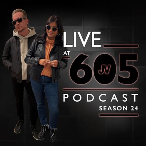 Couverture de Live At 605