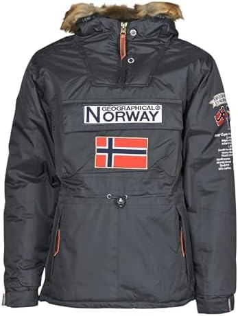 Geographical Norway Boomerang Men's Parka