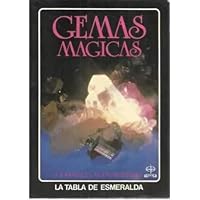 Gemas Magicas 8476402864 Book Cover