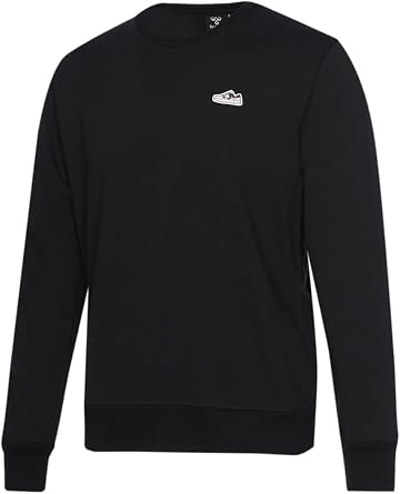 HUMMEL Erkek Sweatshirt HMLJUNGLE 922191