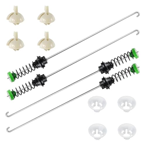 �݊���������܂�Whirlpool WTW5 �ɑΉ��A�݊���������܂�Kenmore 1102 ���b�V���[ �T�X�y���V���� ���b�h �L�b�g B25B W11130362 �ɑΉ�