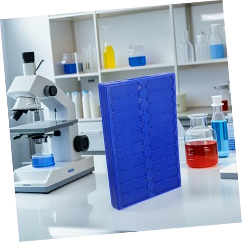 Plateau pour lames de microscope Ciieeo support de séchage laboratoire 4 pièces - 7