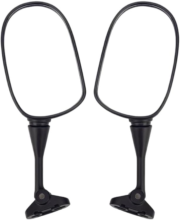 Motorcycle Rear Side View Mirrors Compatible With CBR600 CBR600RR CBR1000 CBR1000RR
