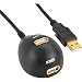 Produktbild InLine® IT 34652 (3X) *J. USB-Kabel, 3 x USB 2.0 Extension