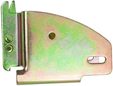 Mytee Products E-Track Wood Beam End Socket Shelf Brackets w/E Track Fittings, for 2x4 & 2x6 in Truck, Trailer, Van, RV Tie-Down Systems | E-Track Accessories Cargo Storage Lumber Bracket