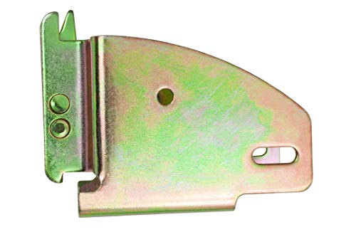 Mytee Products E-Track Wood Beam End Socket Shelf Brackets W/E Track Fittings, For 2X4 & 2X6 In Truck, Trailer, Van, Rv Tie-Down Systems | E-Track Accessories Cargo Storage Lumber Bracket #TOP14