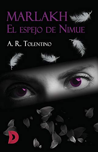 Portada de Marlakh. El espejo de Nimue