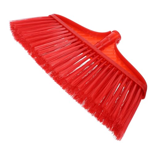 Didiseaon Sweeper Broom Head Broom Head for Cleaning Home Accessory Sturdy Broom Head Multi-Scene Use