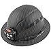 Klein Tools 60347 Hard Hat & 60502 Earmuffs, Full Brim Hard Hat Attachment, 26dB Noise Protection, for Construction, Manufacturing, Maintenance, Woodworking