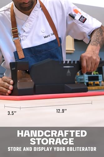 Dalstrong Obliterator Meat Cleaver - 9