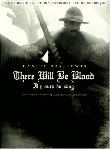 There Will Be Blood (Two-Disc Widescreen Editio... B0013ZGN8E Book Cover