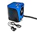 Produktbild Hot Splash Wärmepumpe UV-beständiges Gehäuse Schwimmbadheizung Poolheizung Heizung Pool Wärme Pumpe Luft Wasser Wärmetauscher 15m³ Pool 3,5kw