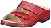 Produktbild Berkemann Daria, Damen Pantoletten, Rot (weinrot 277), 38 2/3 EU (5.5 Damen UK)