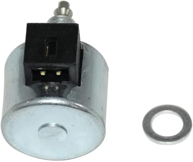 Fuel Solenoid for Briggs & Stratton 694393 Carburetor Repair Kit