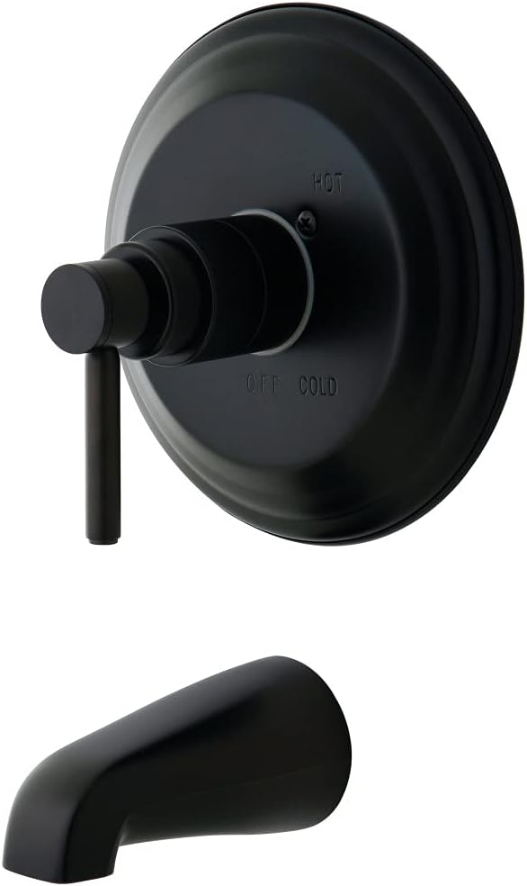 Kingston Brass KB2635DLTO Concord Tub Only , Oil Rubbed Bronze