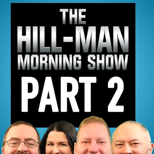 HMMS Hour 2 - You Gave Me Stress 7/19/19