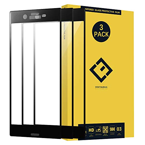 41bRfQ4jRtL CENTAURUS Screen Protector Replacement for Sony Xperia XZ1-(3...