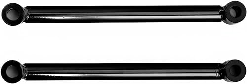 Miniatura 3 de Motocicleta 10 "negro kit de bajada rígida rígida para Harley Davidson Wide Super Glide