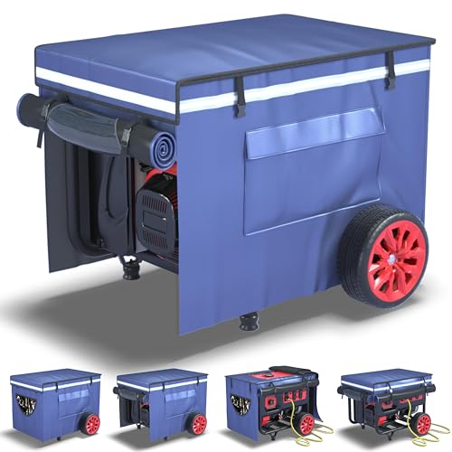 GEHENG Generator Cover for 12,000W frame - running cover