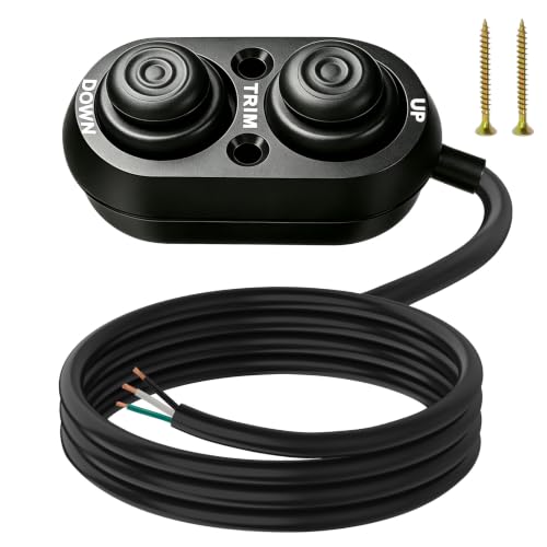 folosem Jack Plate Trim Switch