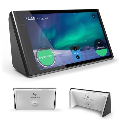 Deep Care | Isa dein Gesundheitscoach | Haltungskorrektur am Arbeitsplatz | KI-Technologie für Ergonomie und Bewegung im Büro oder Homeoffice