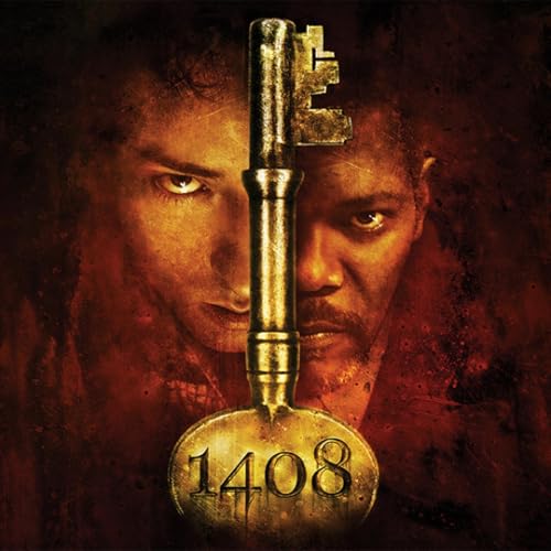 Episode 1033: 1408 Revisited Podcast Por  arte de portada