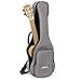 AKLOT 32 inch Gig Bag Carry Handle Case for 30＂ Baritone Ukulele 32