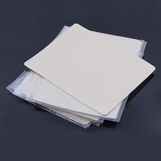 Blank Tattoo Skin, Professional Blank Tattoo Skin Beginners Makeup Tattoo Fake False Practice Skin Eyebrow Practice Skin For Tattooing Tattoo Supplies Tattoo Kit,10 Pcs