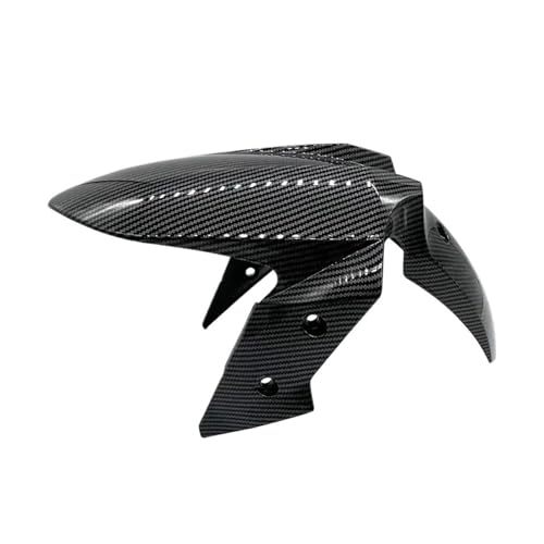 Garde-boue avant EX300 Ninja250 carbone contre projections route