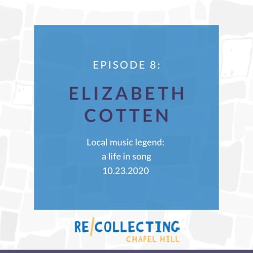 8: Elizabeth Cotten