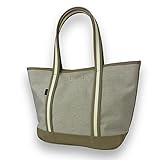 [ポーター] BOYFRIEND TOTE CHAMBRAY TOTE BAG M ボーイフレンドトート シャンブレー 877-18540 ベージュ/40