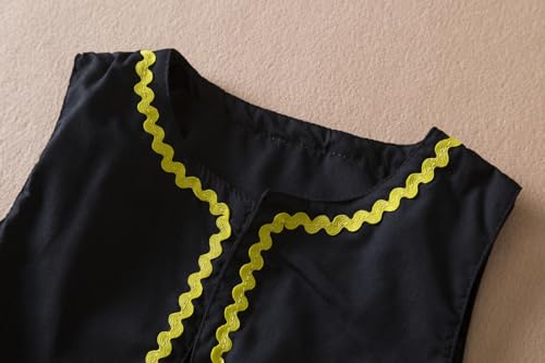 Vestido de bebé Pinocchio disfraz inspirado miniatura 3