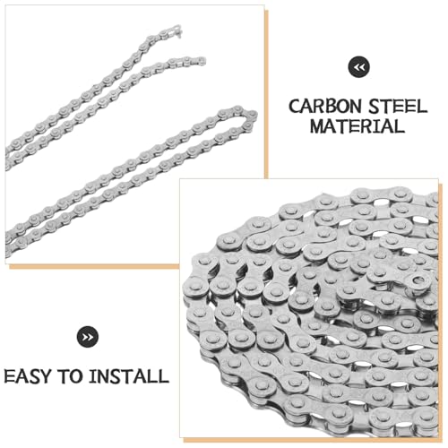 LIOOBO �}�E���e���o�C�N ���[�h�o�C�N�Ή� 6/7/8�X�s�[�h���]�ԃ`�F�[�� �y�ʍ\���Ƒό󐫃��^���`�F�[�� �T�C�N�����O�C���p�h���C�u�g��