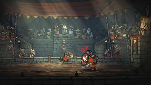 Tails Of Iron : Crimson Knight Edition Xbox Series X - vue 10