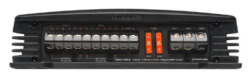 Powerbass Asa3-1100.5 Channel Amplifier (Asa31100.5) #TOP2