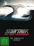 Star Trek - Next Generation - Complete Boxset [48 DVDs]