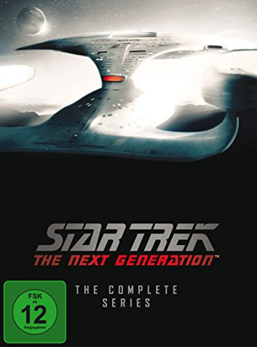  Star Trek - Next Generation - Complete Boxset
