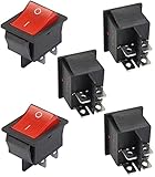 Diámetro del agujero de montaje: 28 x 21 mm. Conector: 1/4 pulgadas.