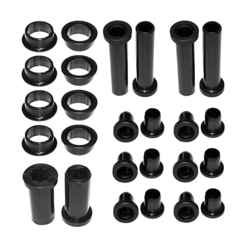 Kit de bujes suspensión trasera antivibración y holguras para Polaris Sportsman