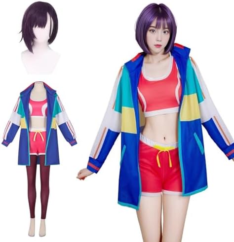 【ゆか】　コスプレ衣装 41bRgi9BwDL._AC_.jpg