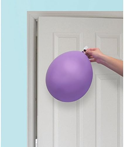 Vibrant Multicolor Balloon Plastic Stick-Ups (1") 20 Count - Easy-To-Use, Versatile & Durable - Perfect For Parties, Events & Decoration image 4