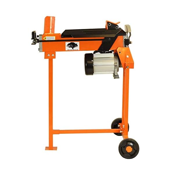 Forest Master FM8 Elektrischer Holzspalter â 5 Tonnen 370 mm HolzlÃ¤nge â 2200 W Motor â gebrauchsfertig mit vorgefÃ¼lltem Ãl – Bild 6