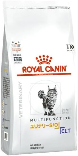 猫用 ユリナリーS/O＋CLT ドライ 最新 4kg ユリナリーS/O CLT