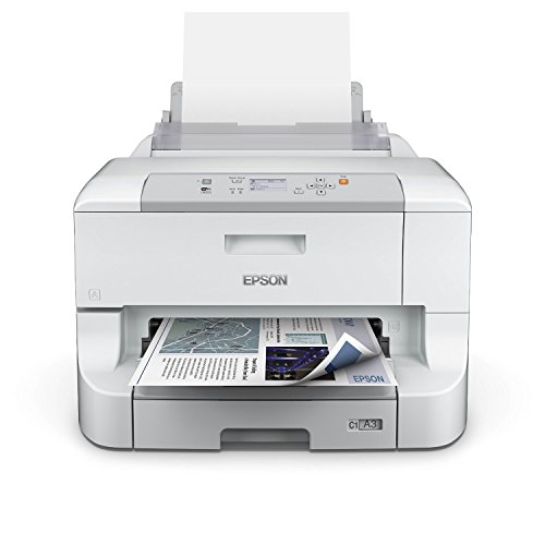 Epson WorkForce Pro WF-8010DW reduisez vos coûts d'impression jet d'encre - 3