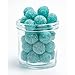Barnetts Mega Sour Bombs - Blue Raspberry - Extremely SOUR Candy - 3.2 oz. Bag By Lyza's Sweets & Treats