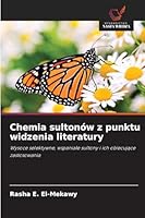 Chemia sultonów z punktu widzenia literatury 6209298141 Book Cover